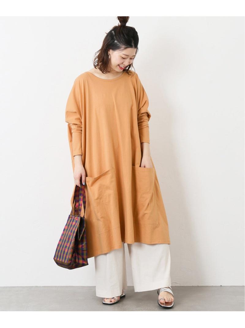 (W)L.F. MARKEY POCKET BIG TEE
