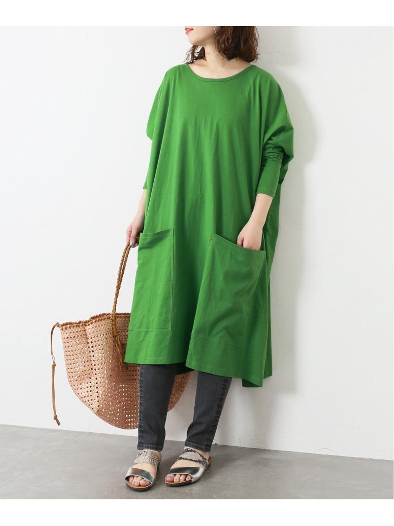 (W)L.F. MARKEY POCKET BIG TEE