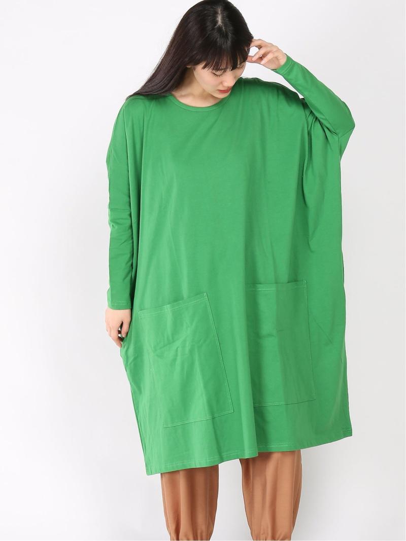 (W)L.F. MARKEY POCKET BIG TEE