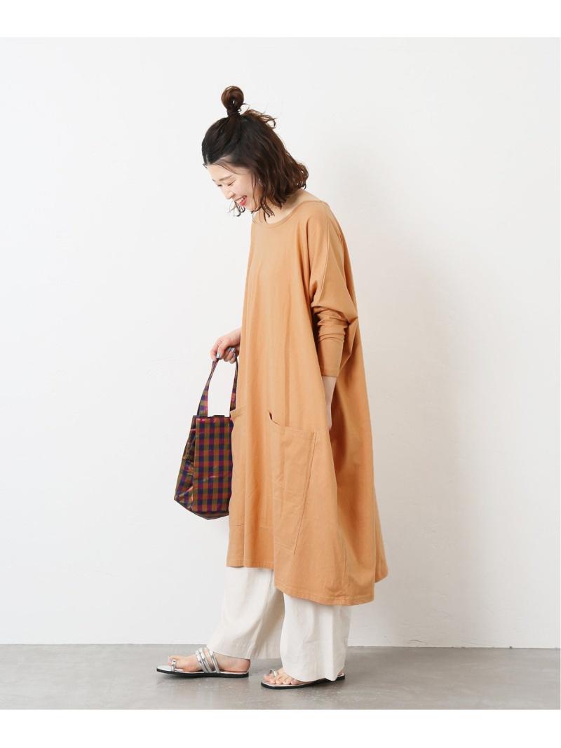 (W)L.F. MARKEY POCKET BIG TEE