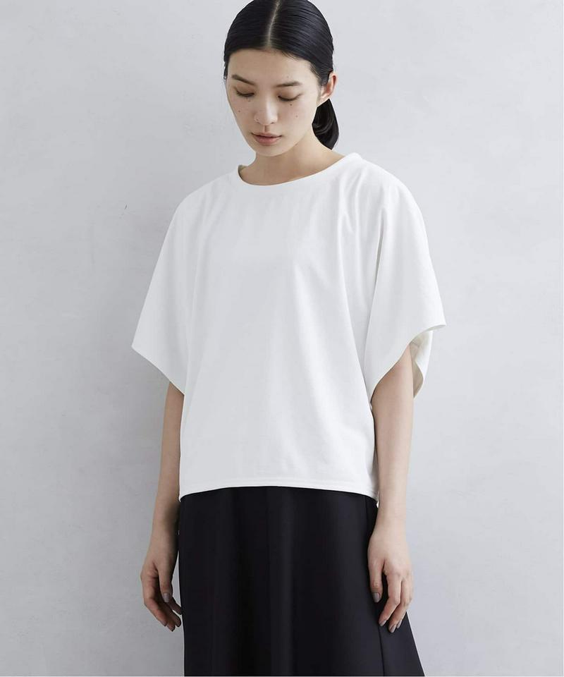 トルードライワイドTシャツ（CLIVE）