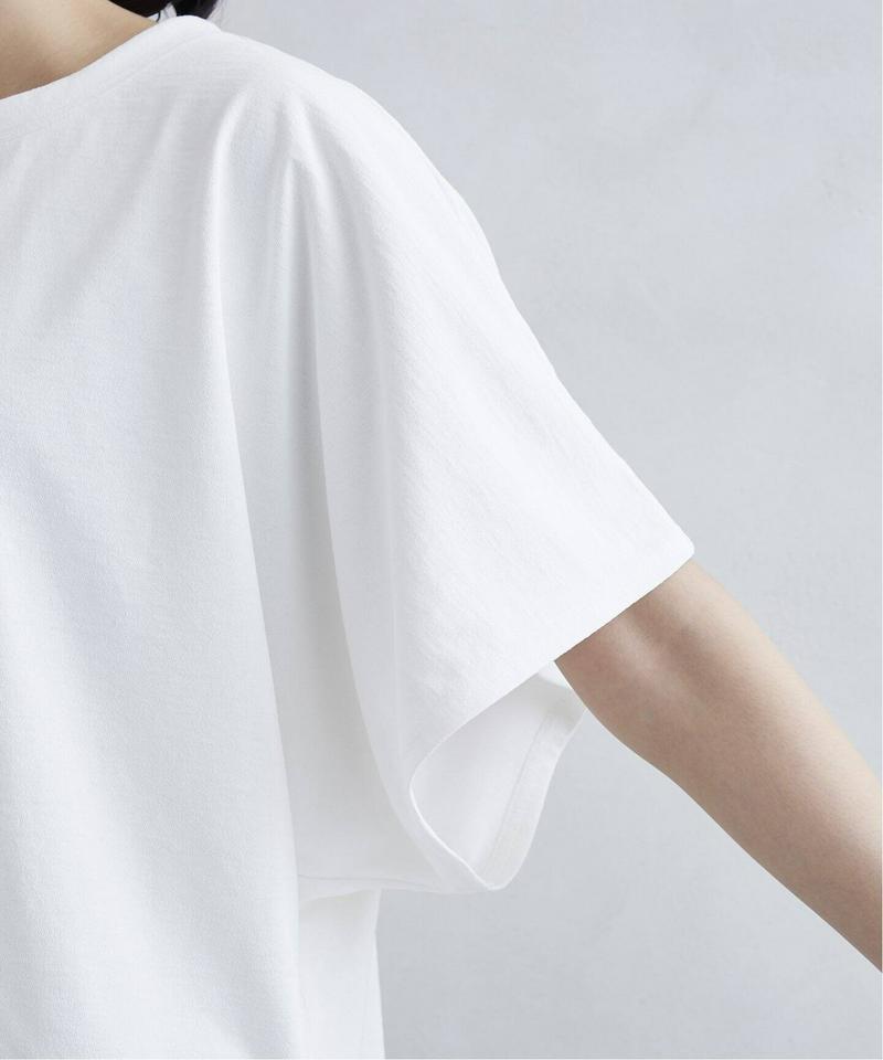 トルードライワイドTシャツ（CLIVE）