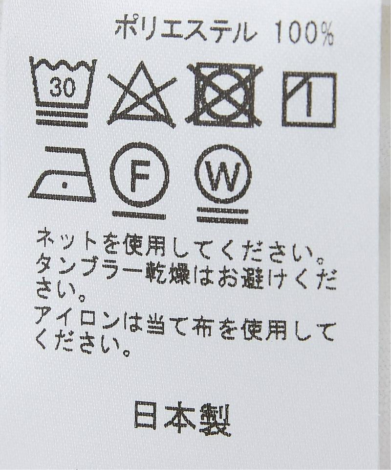 トルードライワイドTシャツ（CLIVE）