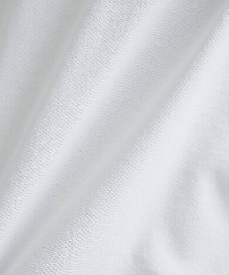 トルードライワイドTシャツ（CLIVE）