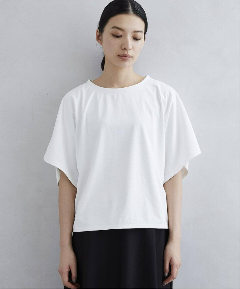 トルードライワイドTシャツ（CLIVE）