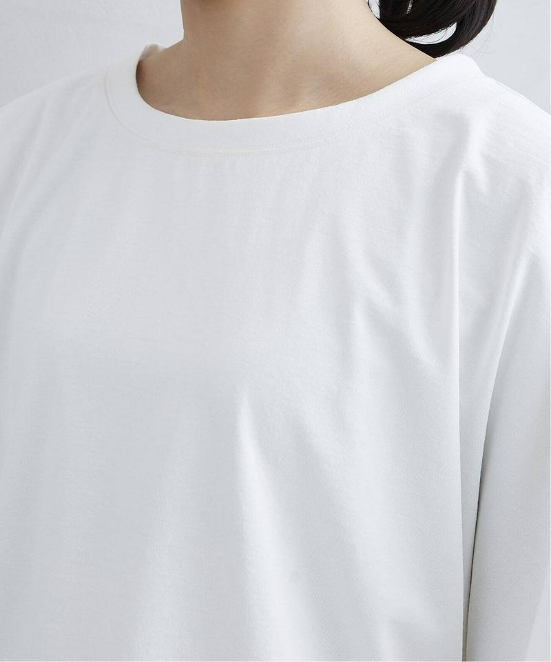 トルードライワイドTシャツ（CLIVE）