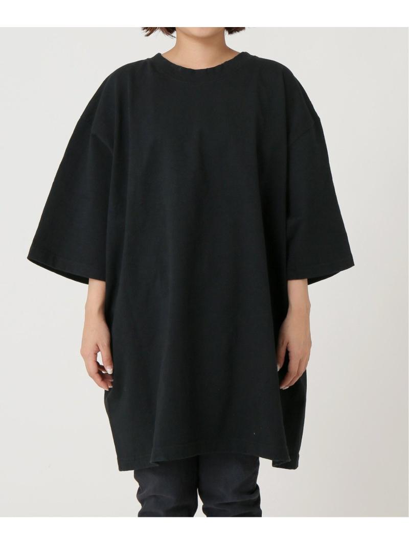 CAMBER MW CREW TALL ダメージTEE（CAMBER）