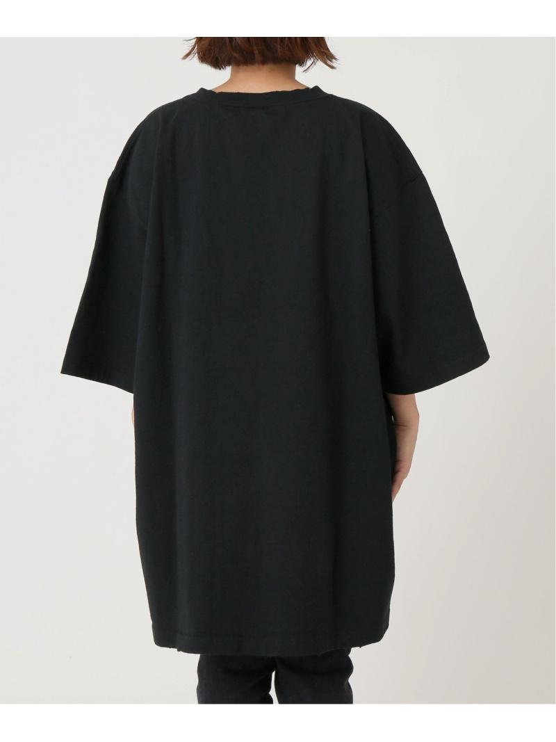 CAMBER MW CREW TALL ダメージTEE（CAMBER）