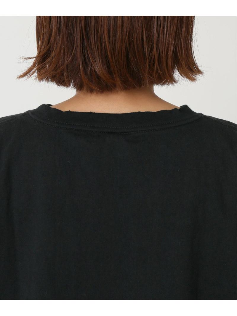 CAMBER MW CREW TALL ダメージTEE（CAMBER）