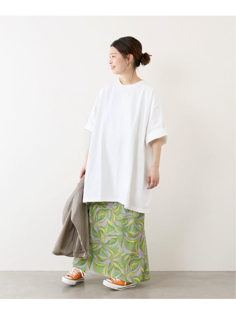 CAMBER MW CREW TALL ダメージTEE（CAMBER）
