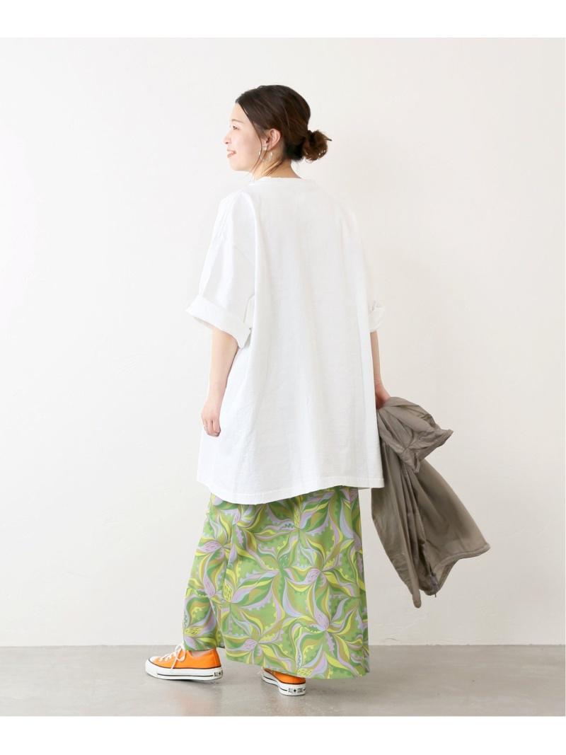 CAMBER MW CREW TALL ダメージTEE（CAMBER）