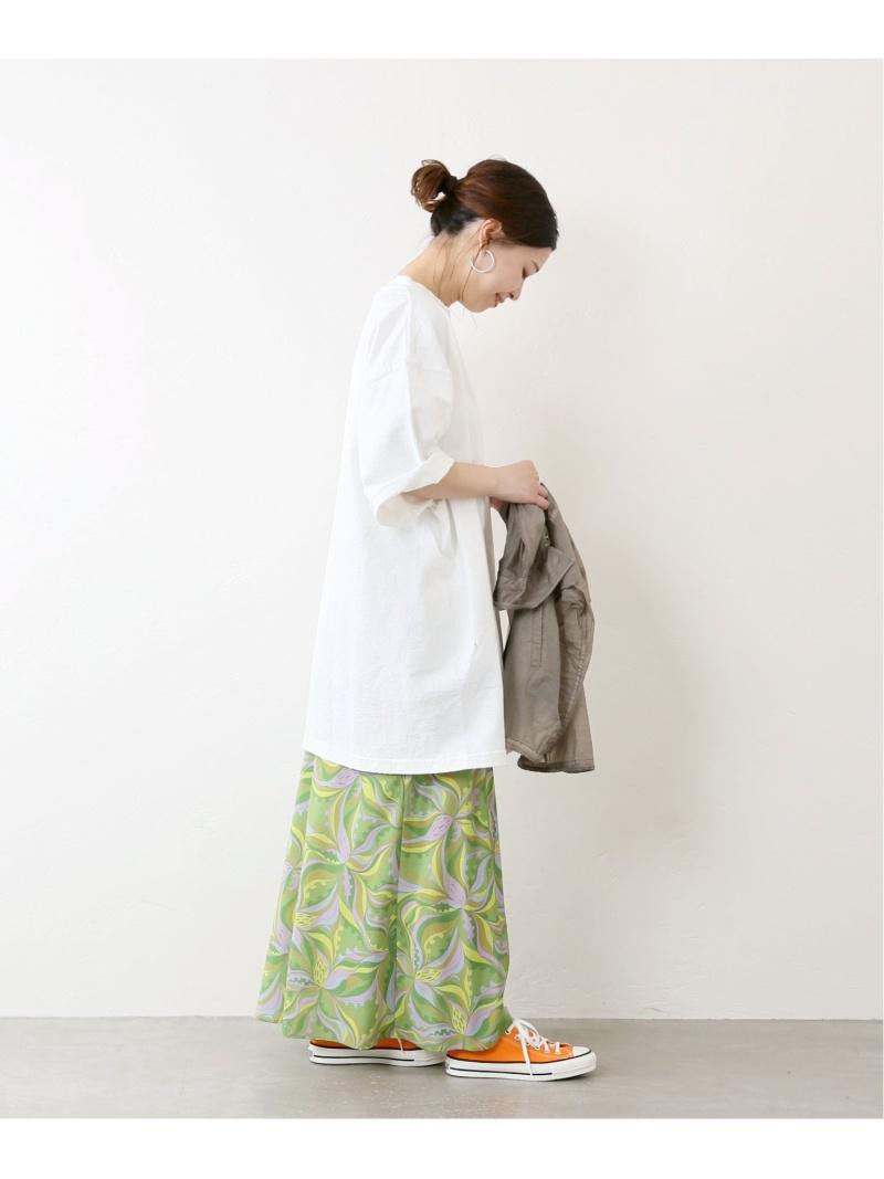CAMBER MW CREW TALL ダメージTEE（CAMBER）