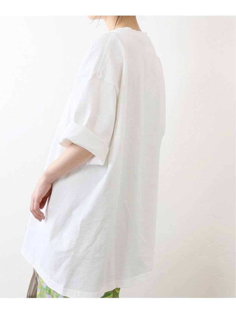 CAMBER MW CREW TALL ダメージTEE（CAMBER）