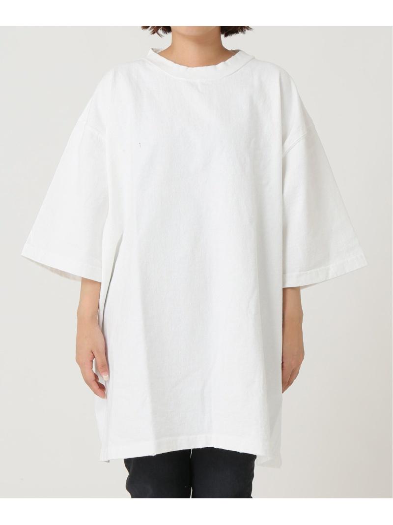 CAMBER MW CREW TALL ダメージTEE（CAMBER）