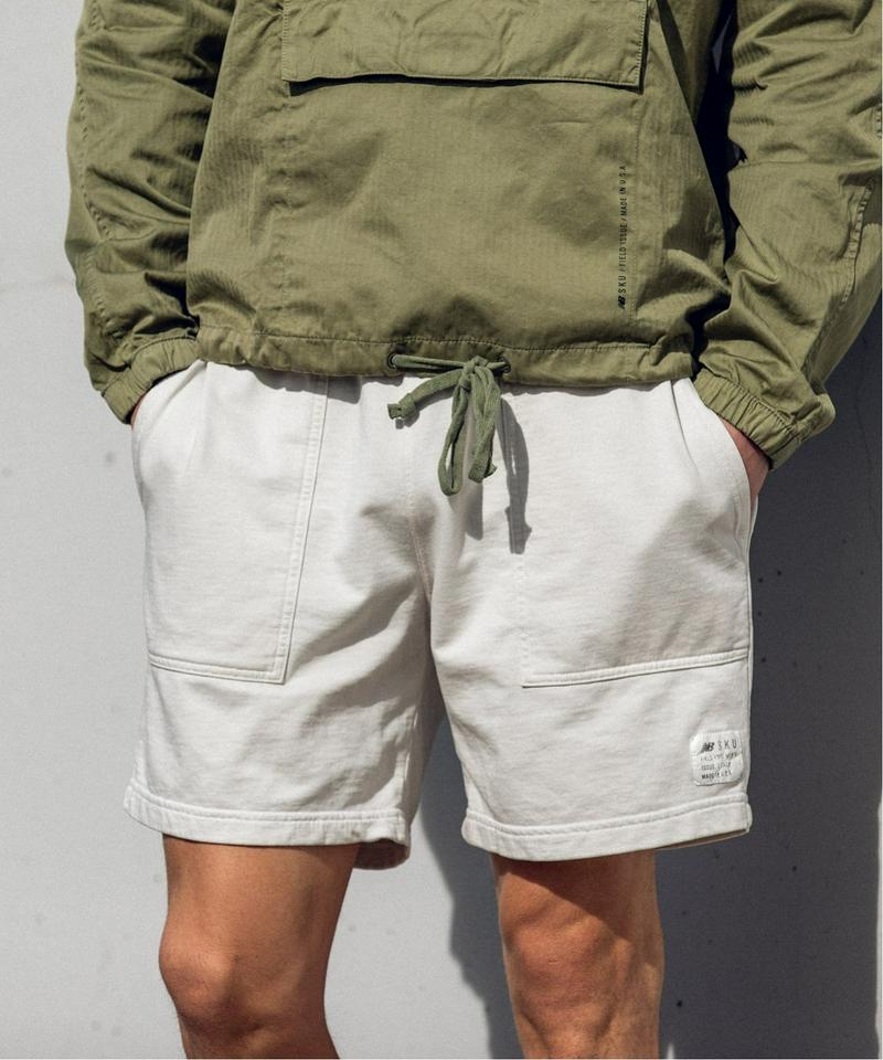 【New Balance×SAVE KHAKI UNITED】 SUPIMA FLEECE TR(SAVE KHAKI UNIT