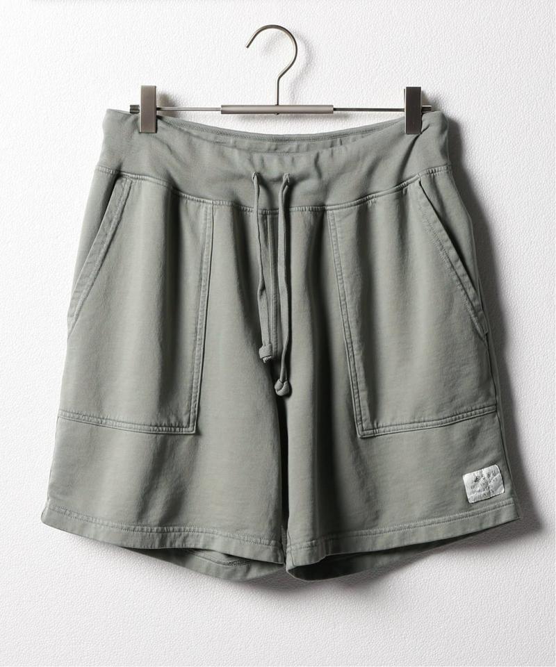【New Balance×SAVE KHAKI UNITED】 SUPIMA FLEECE TR(SAVE KHAKI UNIT