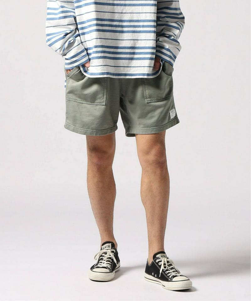 【New Balance×SAVE KHAKI UNITED】 SUPIMA FLEECE TR(SAVE KHAKI UNIT