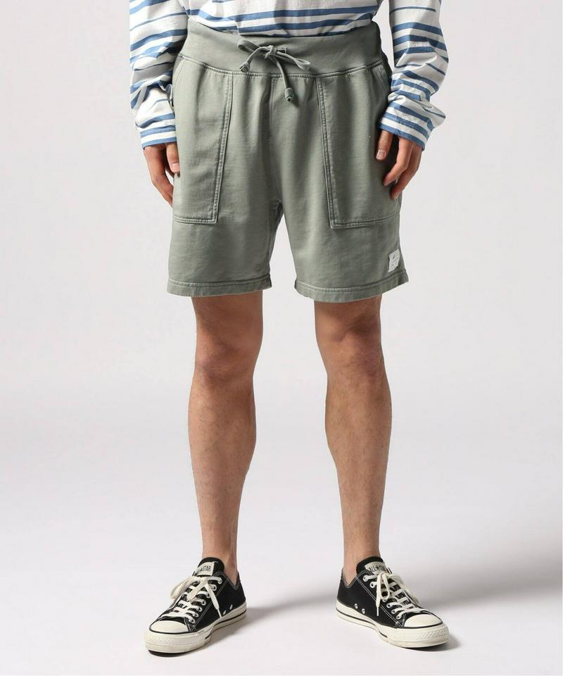 【New Balance×SAVE KHAKI UNITED】 SUPIMA FLEECE TR(SAVE KHAKI UNIT