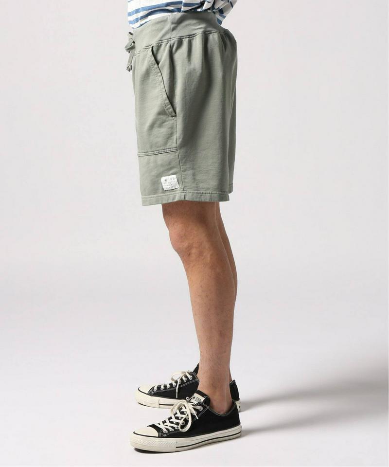 【New Balance×SAVE KHAKI UNITED】 SUPIMA FLEECE TR(SAVE KHAKI UNIT