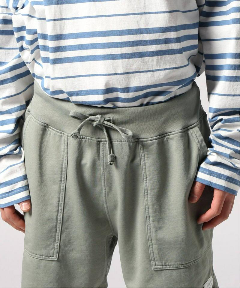 【New Balance×SAVE KHAKI UNITED】 SUPIMA FLEECE TR(SAVE KHAKI UNIT