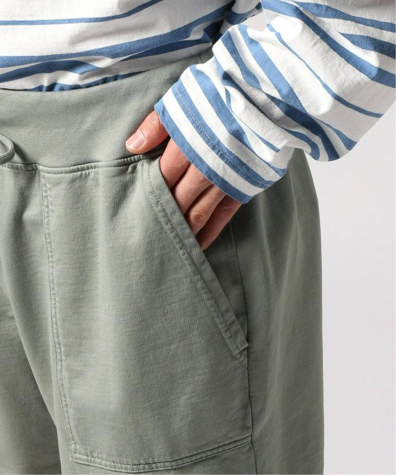 【New Balance×SAVE KHAKI UNITED】 SUPIMA FLEECE TR(SAVE KHAKI UNIT