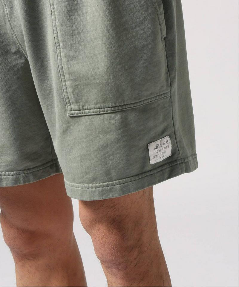 【New Balance×SAVE KHAKI UNITED】 SUPIMA FLEECE TR(SAVE KHAKI UNIT