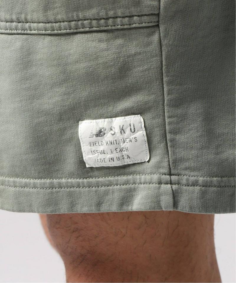 【New Balance×SAVE KHAKI UNITED】 SUPIMA FLEECE TR(SAVE KHAKI UNIT