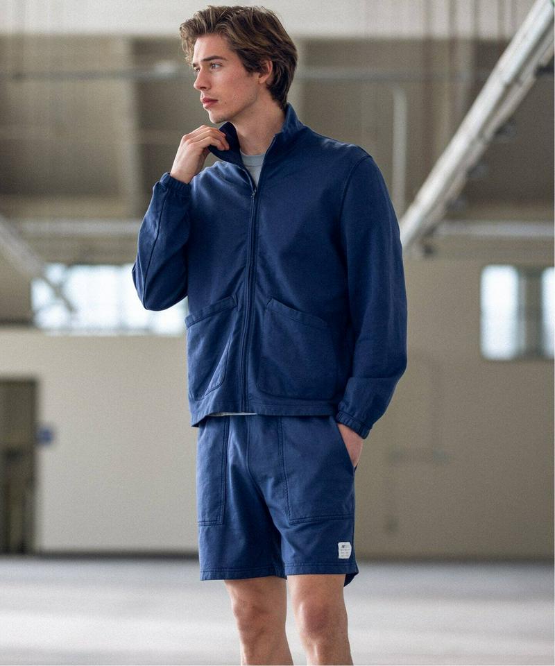 【New Balance×SAVE KHAKI UNITED】 SUPIMA FLEECE TR(SAVE KHAKI UNIT