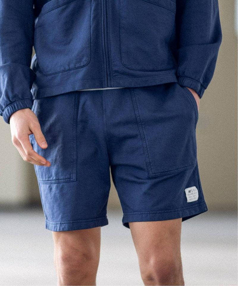 【New Balance×SAVE KHAKI UNITED】 SUPIMA FLEECE TR(SAVE KHAKI UNIT