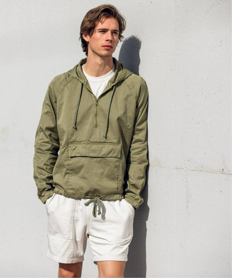 【New Balance×SAVE KHAKI UNITED】 SUPIMA FLEECE TR(SAVE KHAKI UNIT