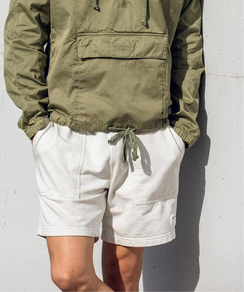 【New Balance×SAVE KHAKI UNITED】 SUPIMA FLEECE TR(SAVE KHAKI UNIT