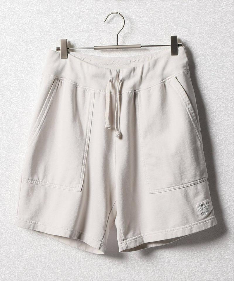 【New Balance×SAVE KHAKI UNITED】 SUPIMA FLEECE TR(SAVE KHAKI UNIT