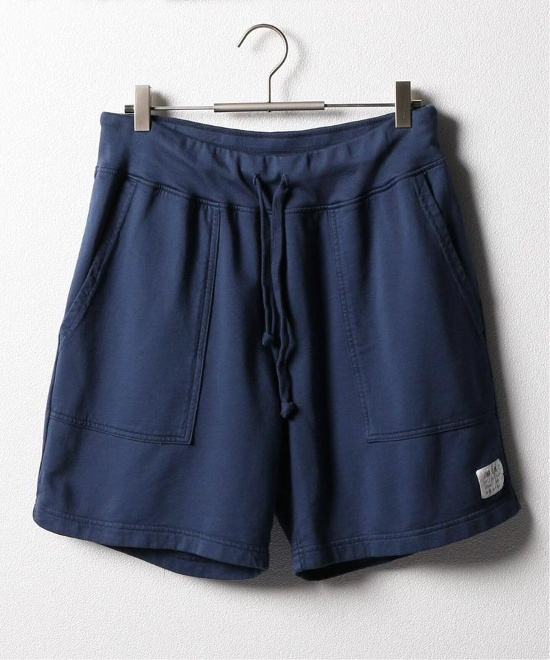 【New Balance×SAVE KHAKI UNITED】 SUPIMA FLEECE TR(SAVE KHAKI UNIT