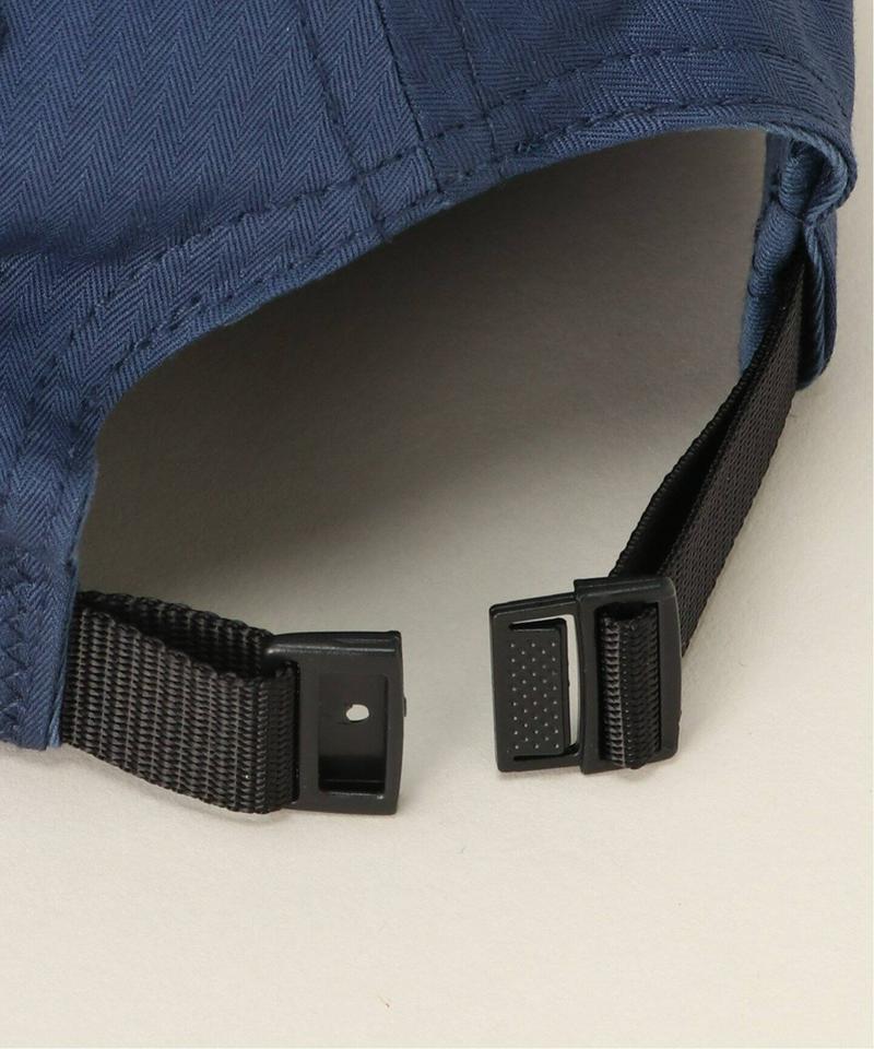 【New Balance×SAVE KHAKI UNITED】 HERRINGBONE TRAIL CAP