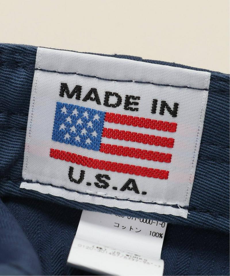 【New Balance×SAVE KHAKI UNITED】 HERRINGBONE TRAIL CAP