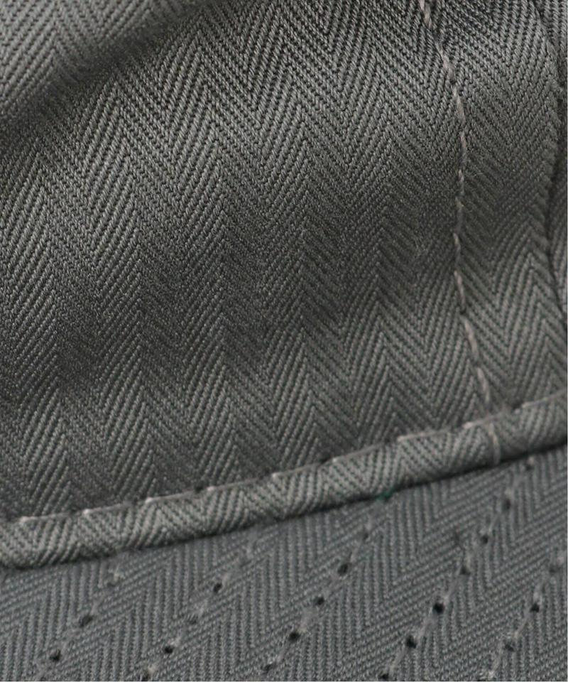 【New Balance×SAVE KHAKI UNITED】 HERRINGBONE TRAIL CAP