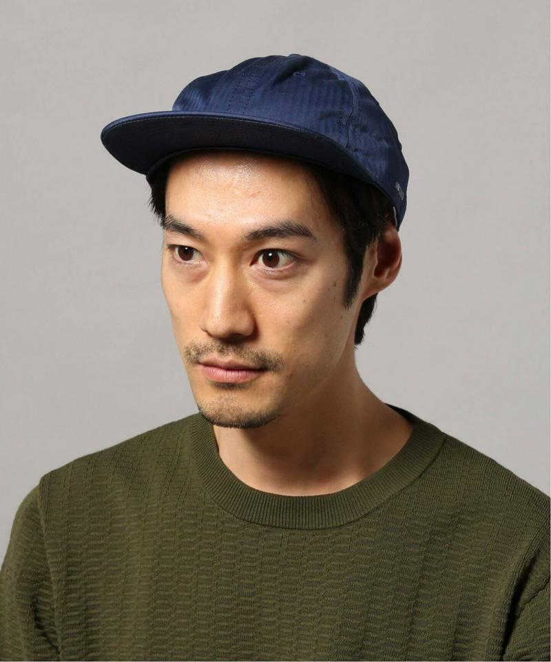 【New Balance×SAVE KHAKI UNITED】 HERRINGBONE TRAIL CAP