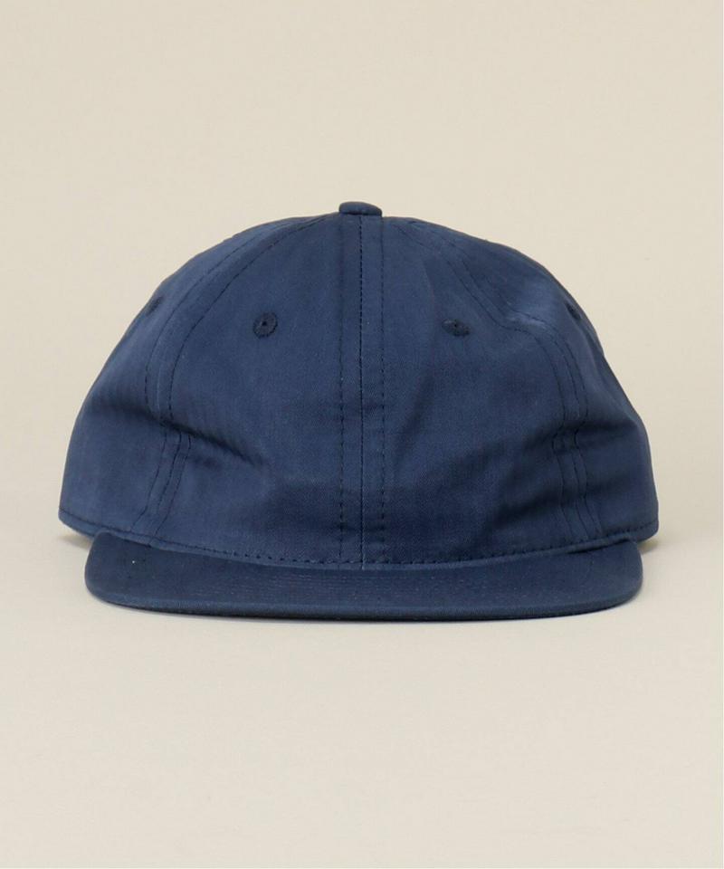 【New Balance×SAVE KHAKI UNITED】 HERRINGBONE TRAIL CAP
