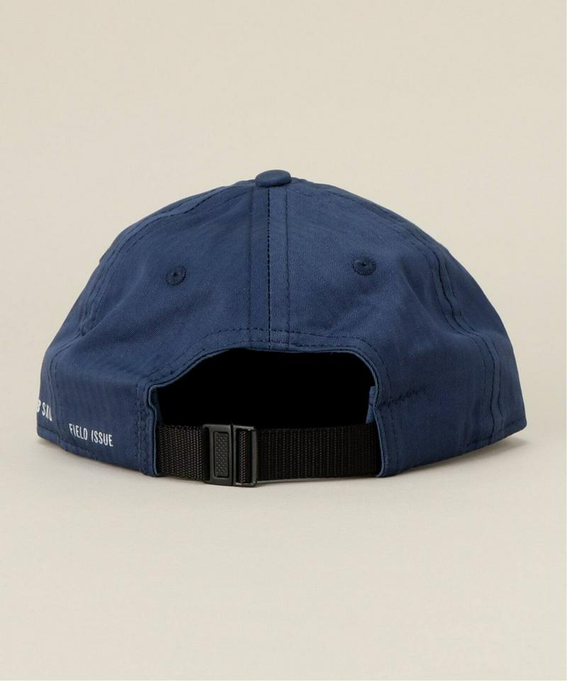 【New Balance×SAVE KHAKI UNITED】 HERRINGBONE TRAIL CAP