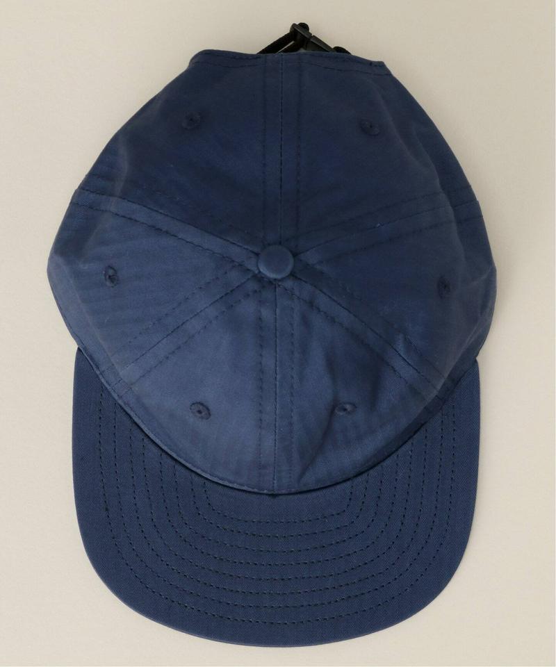 【New Balance×SAVE KHAKI UNITED】 HERRINGBONE TRAIL CAP