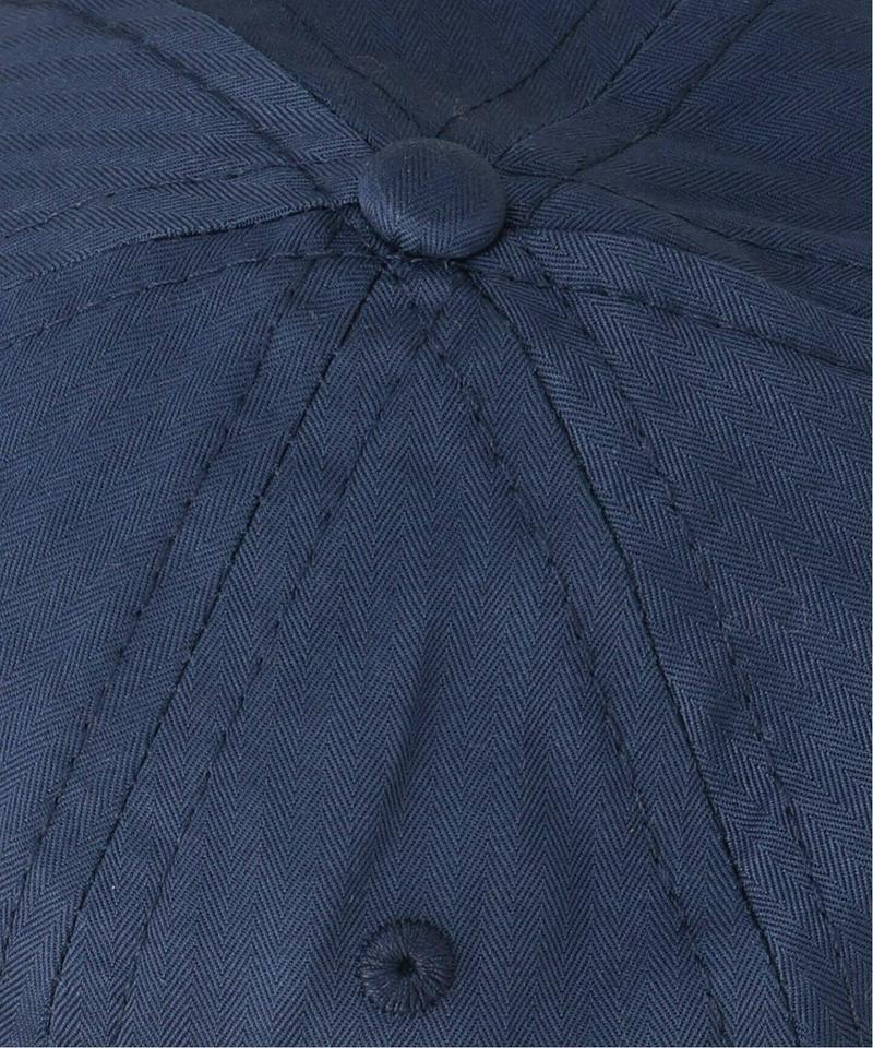 【New Balance×SAVE KHAKI UNITED】 HERRINGBONE TRAIL CAP