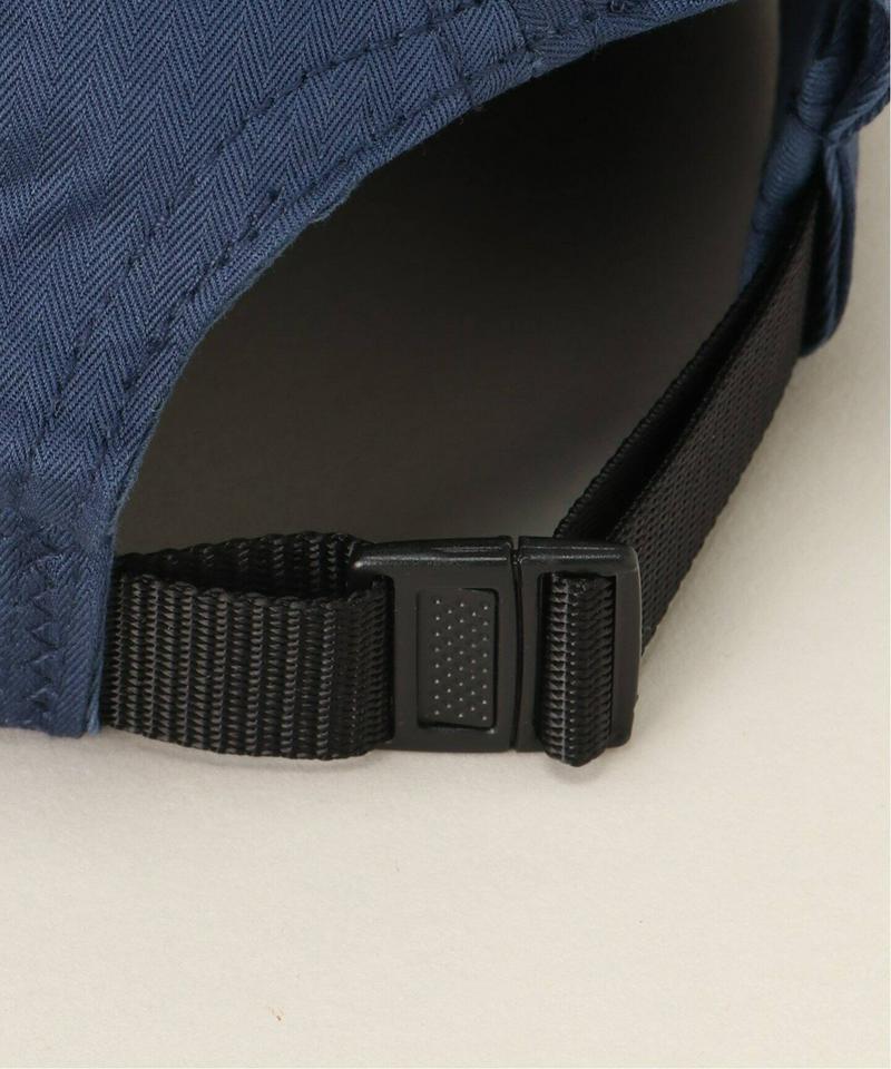 【New Balance×SAVE KHAKI UNITED】 HERRINGBONE TRAIL CAP