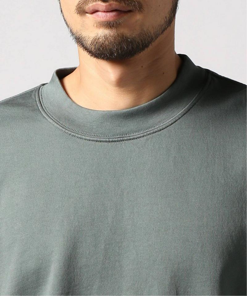 【New Balance×SAVE KHAKI UNITED】 L/S SUPIMA FLEEC(SAVE KHAKI UNIT