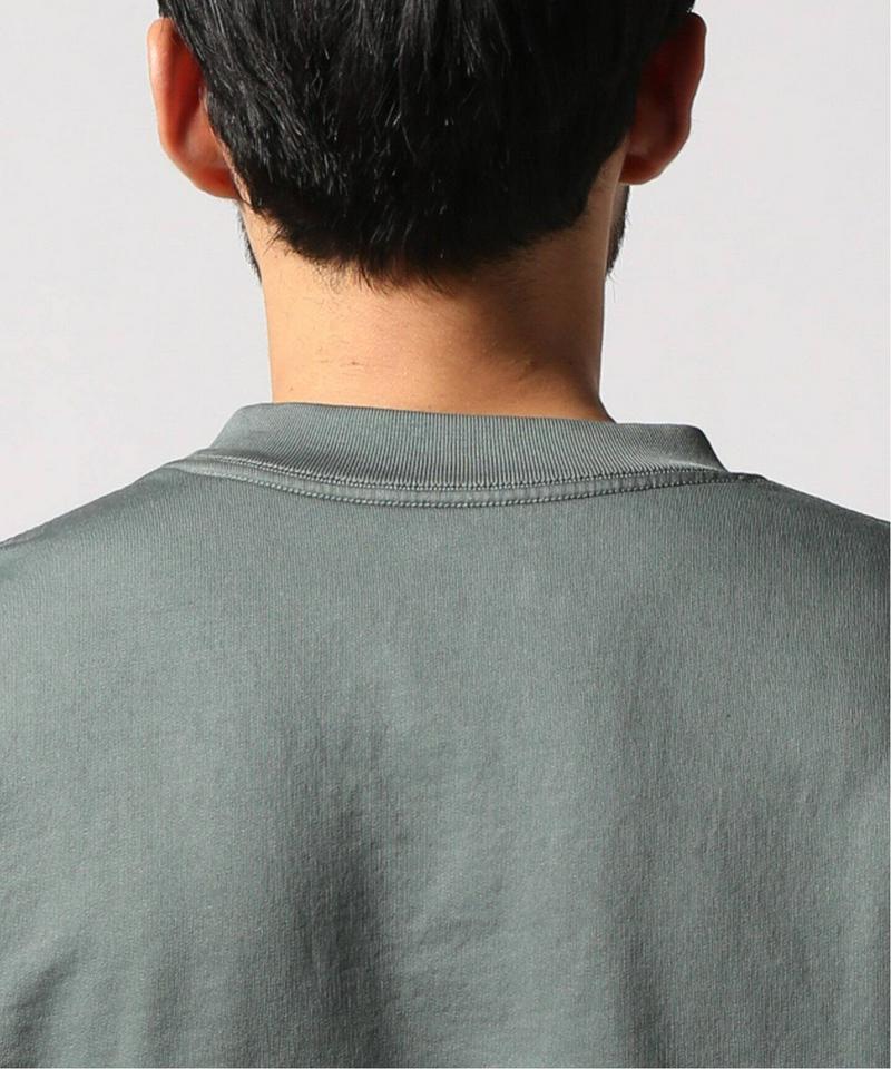 【New Balance×SAVE KHAKI UNITED】 L/S SUPIMA FLEEC(SAVE KHAKI UNIT