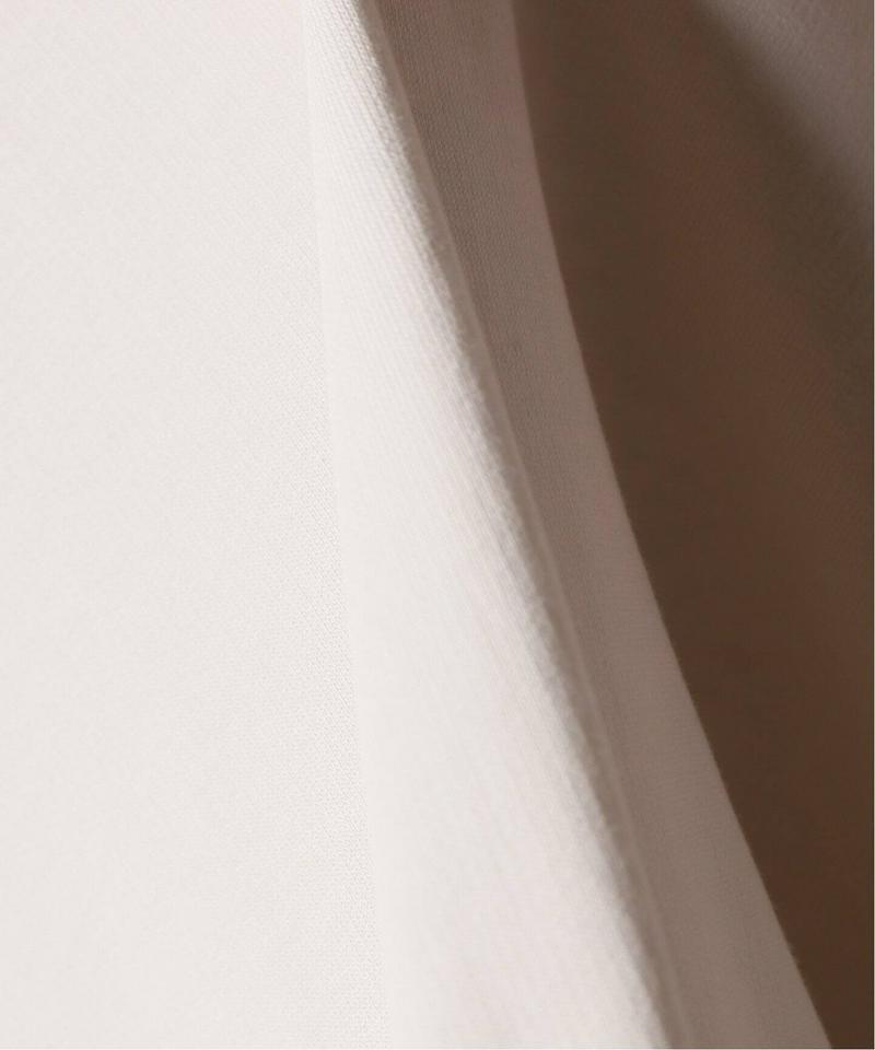 【New Balance×SAVE KHAKI UNITED】 L/S SUPIMA FLEEC(SAVE KHAKI UNIT