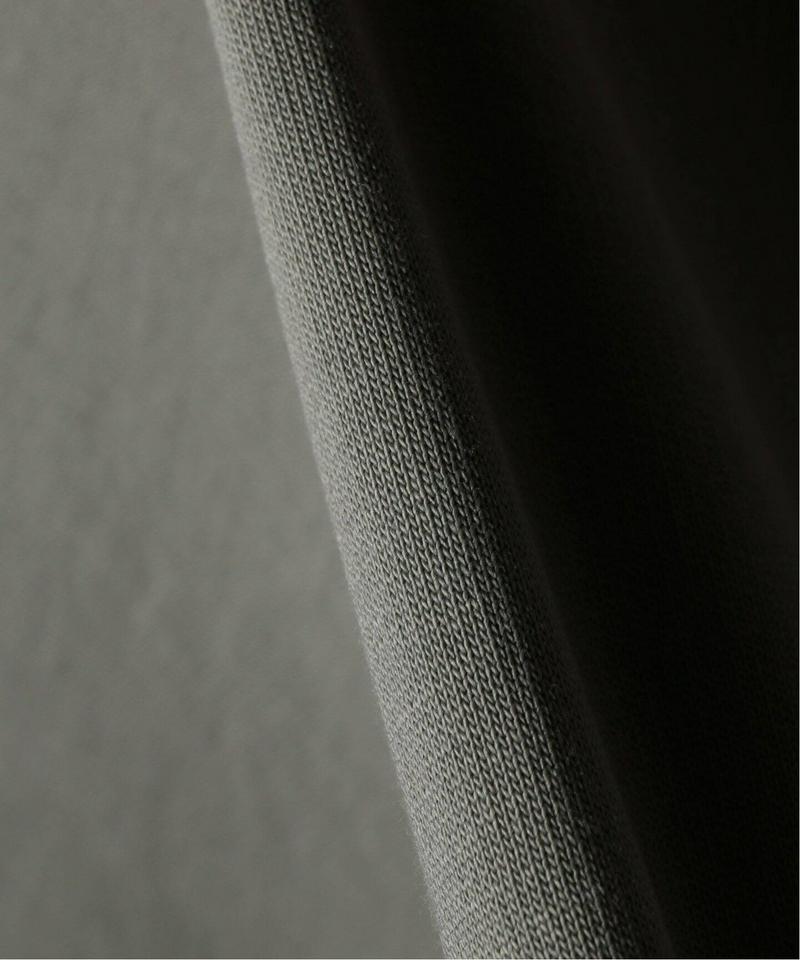 【New Balance×SAVE KHAKI UNITED】 L/S SUPIMA FLEEC(SAVE KHAKI UNIT