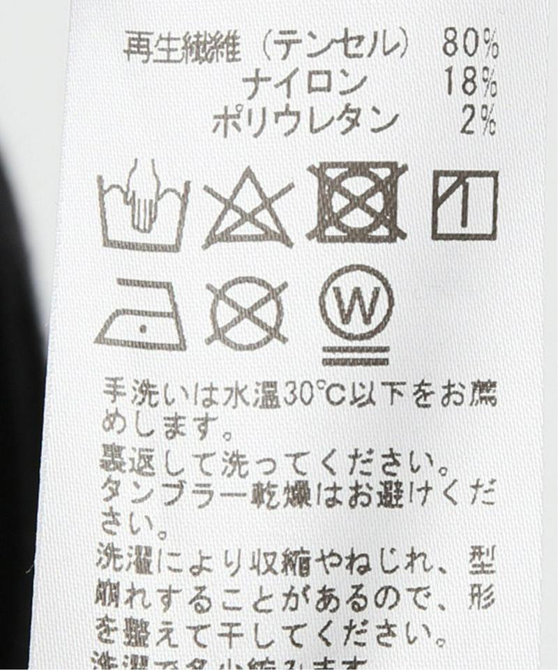 バックリボンプルオーバー