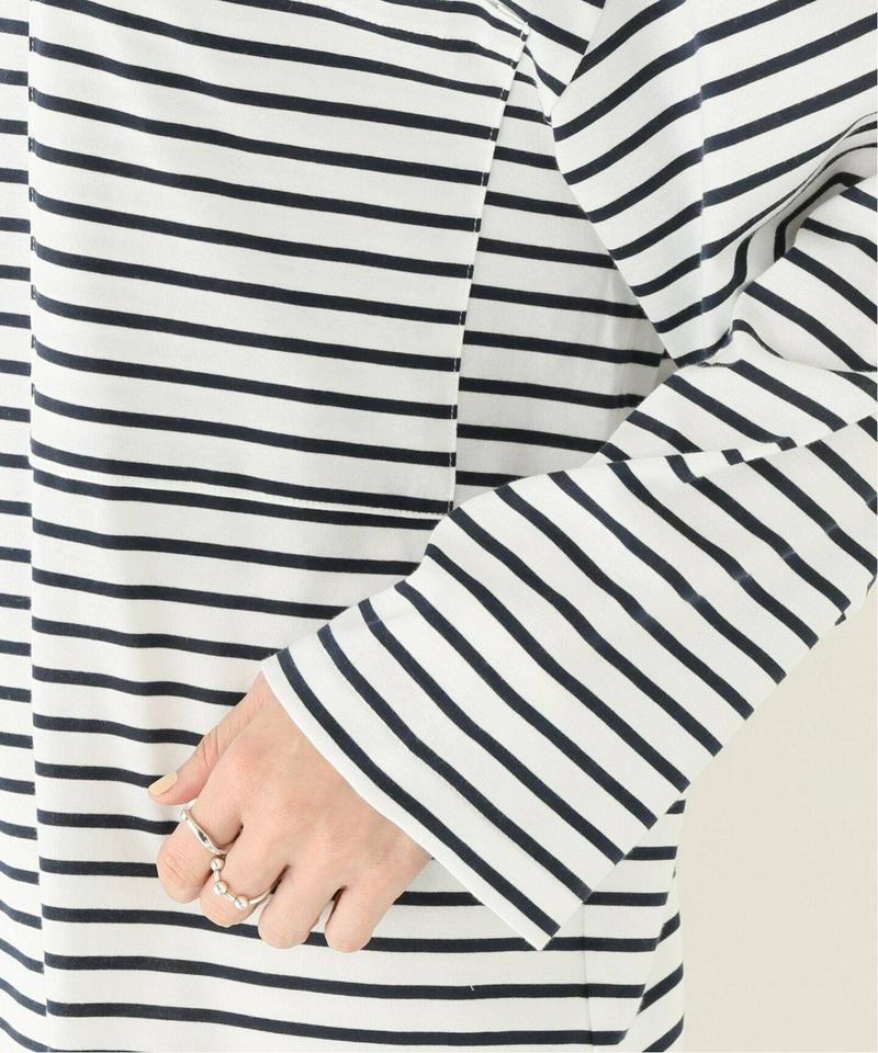 【MAISON EUREKA/メゾン・エウレカ】POPEYE POCKET L/S:ポケットロンT