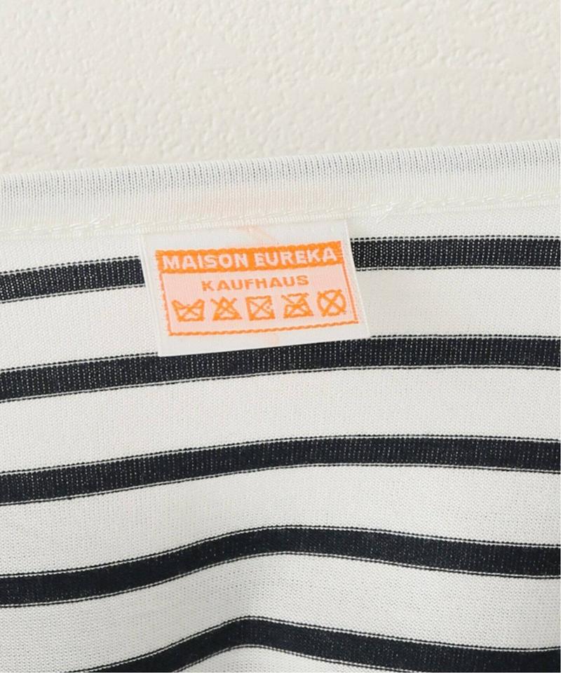 【MAISON EUREKA/メゾン・エウレカ】POPEYE POCKET L/S:ポケットロンT