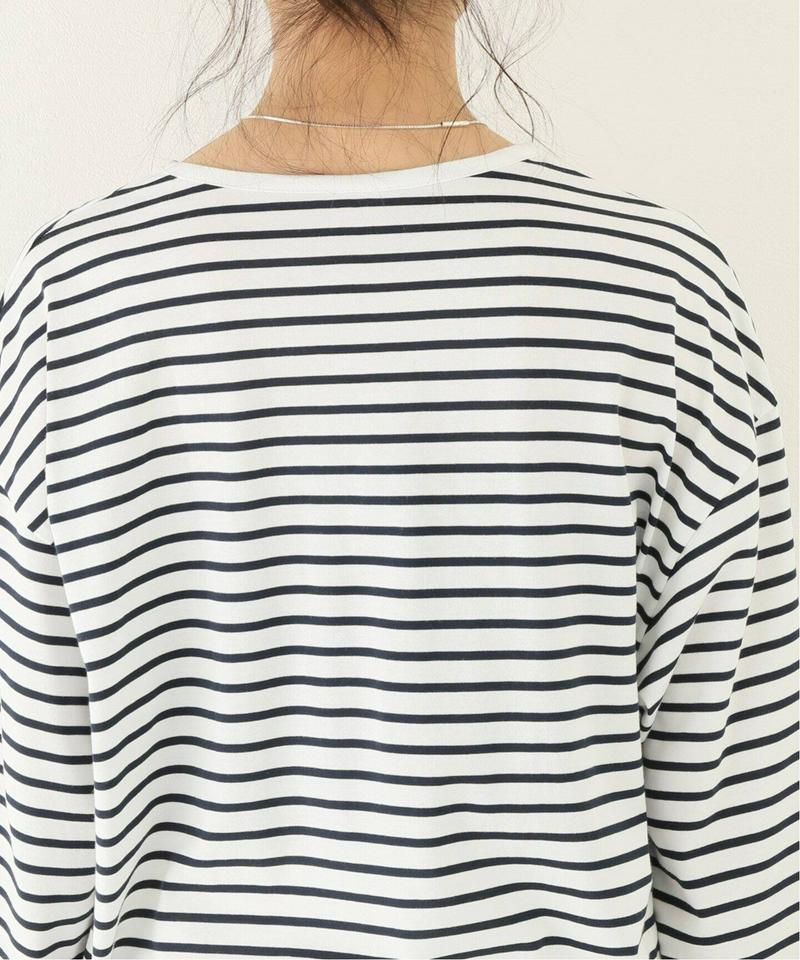 【MAISON EUREKA/メゾン・エウレカ】POPEYE POCKET L/S:ポケットロンT